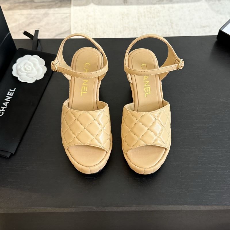 Chanel Sandals